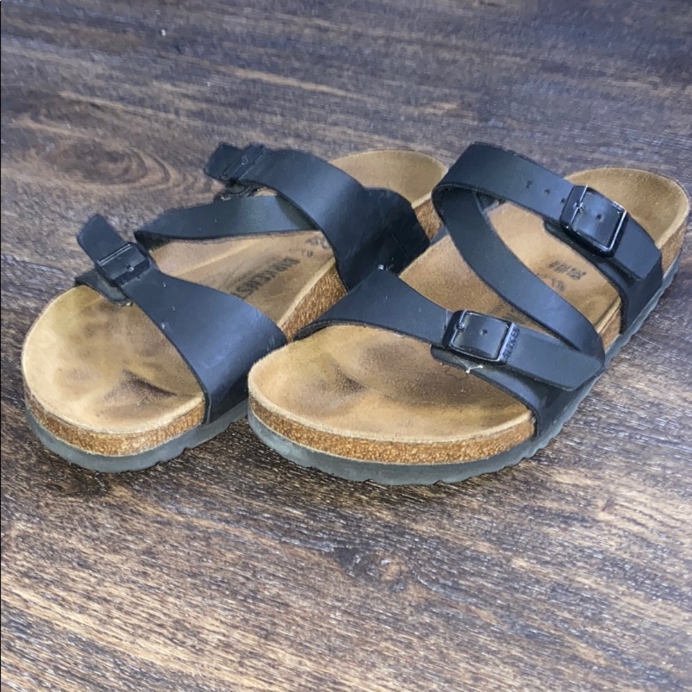 Used Birkenstock’s